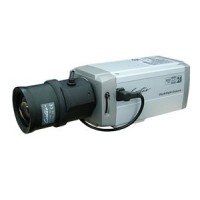 Block Camera, Color,  650 TVL, WDR