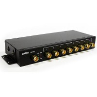 (discontinued) 1x8 HD-SDI Distributor & Repeater, 8CH, SMPTE Type