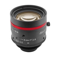 Kowa LM8JC5MC 5MP 2/3" 8mm Ultra Compact Factory Automation Lens